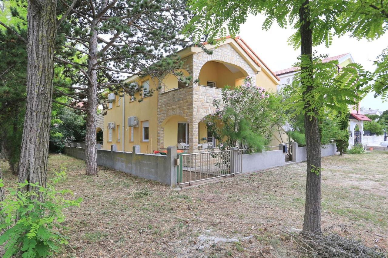 Apartments David - Sabunike Near Nin Privlaka  Dış mekan fotoğraf