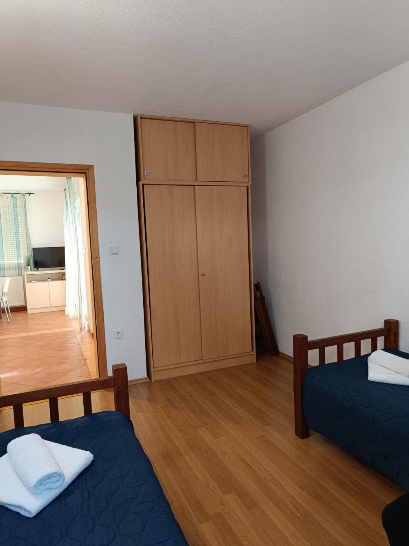 Apartments David - Sabunike Near Nin Privlaka  Dış mekan fotoğraf
