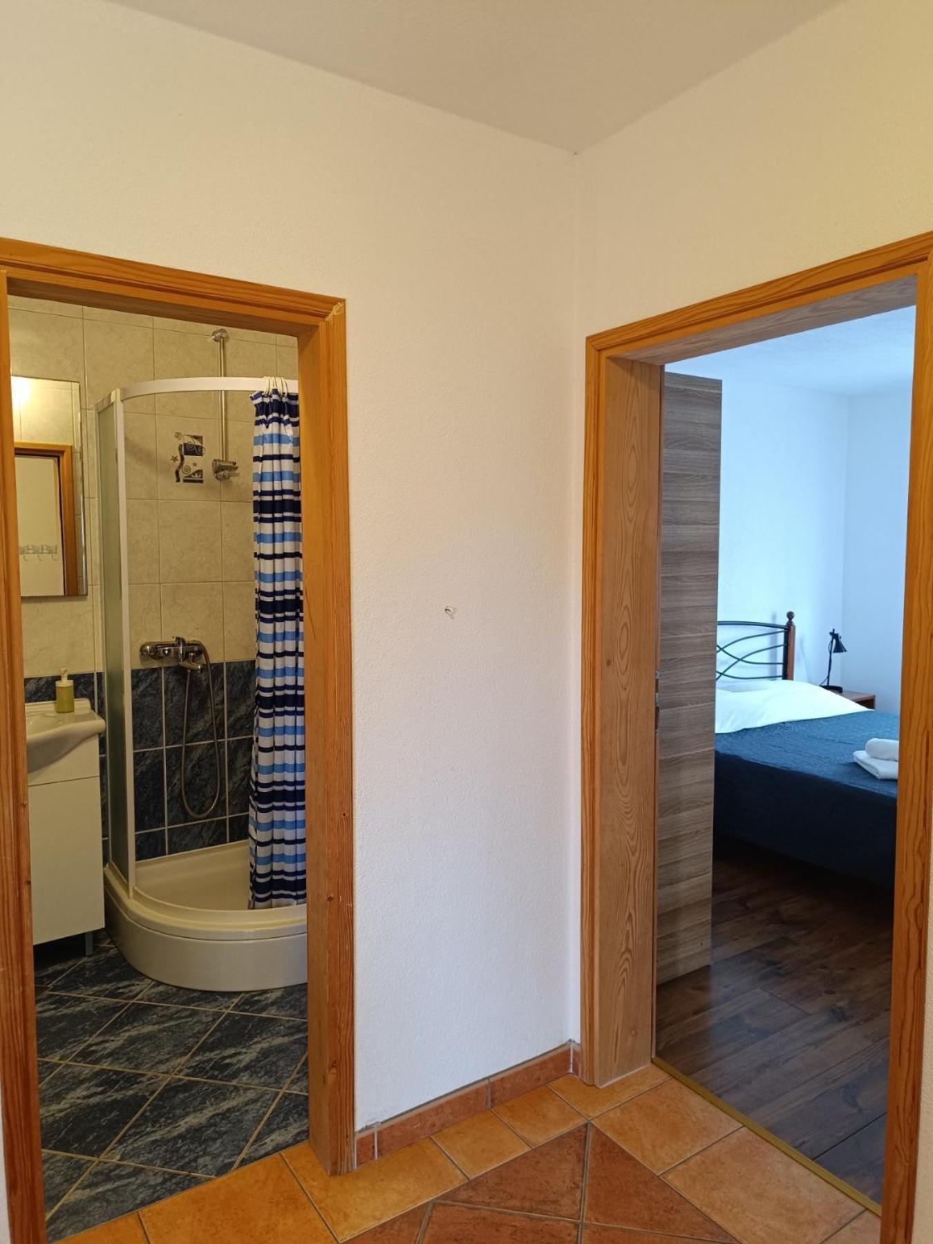 Apartments David - Sabunike Near Nin Privlaka  Dış mekan fotoğraf