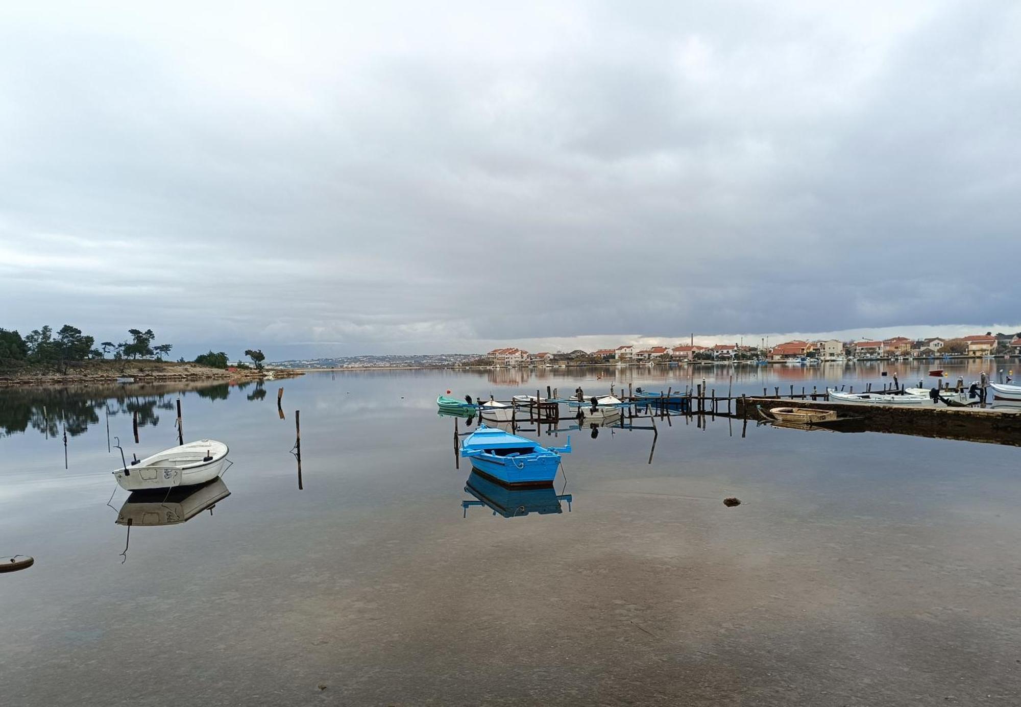 Apartments David - Sabunike Near Nin Privlaka  Dış mekan fotoğraf