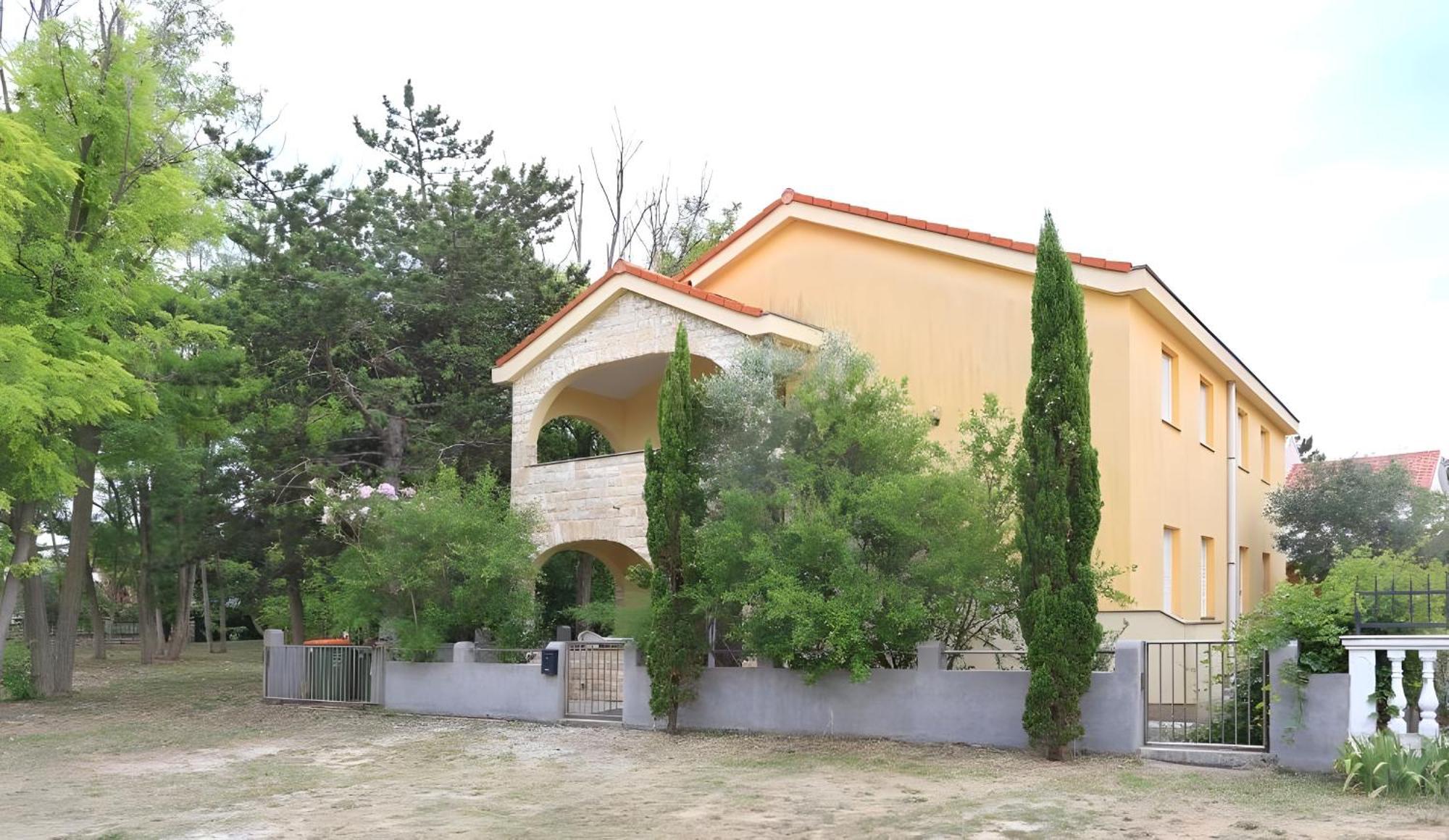 Apartments David - Sabunike Near Nin Privlaka  Dış mekan fotoğraf