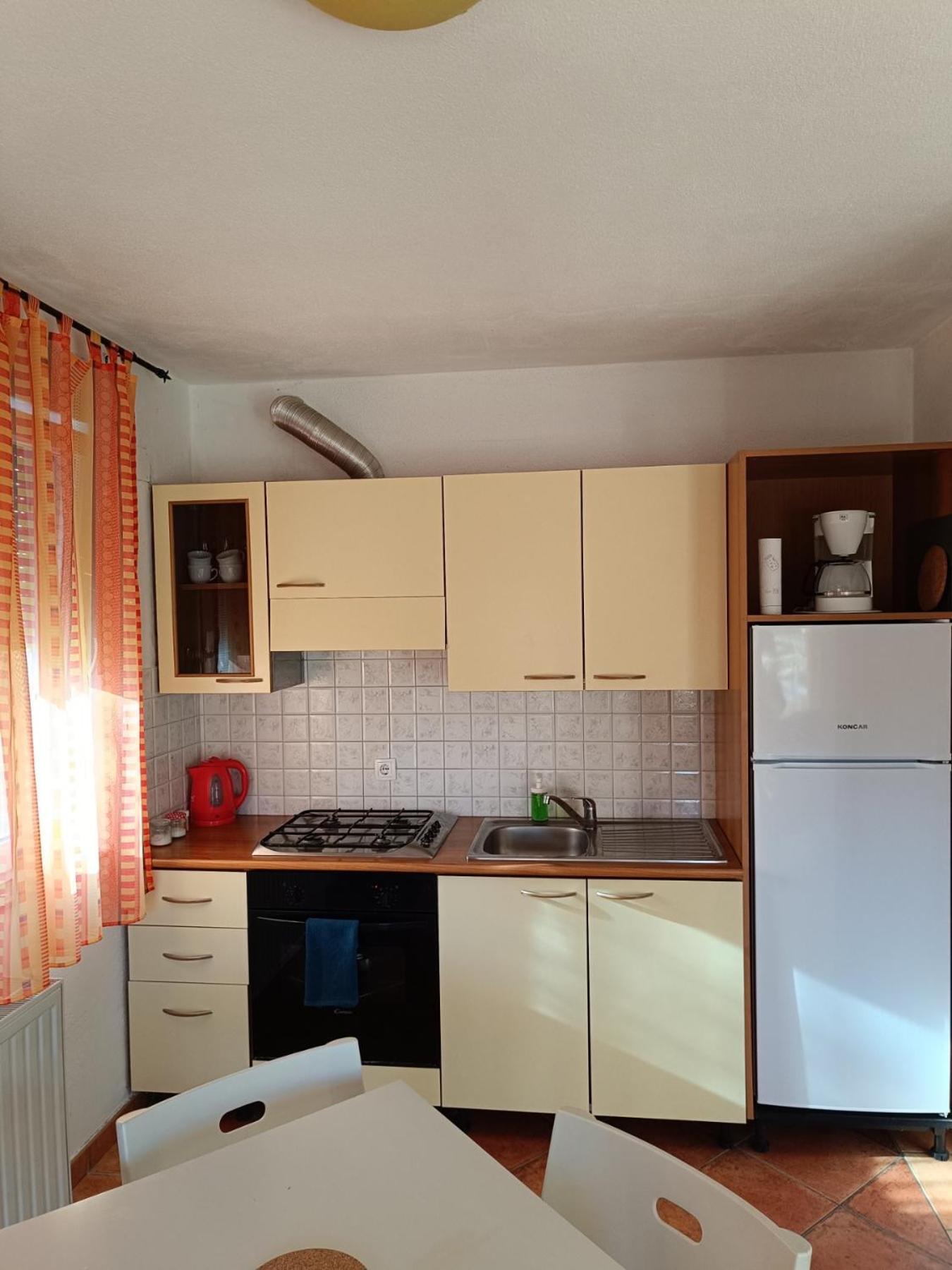 Apartments David - Sabunike Near Nin Privlaka  Oda fotoğraf