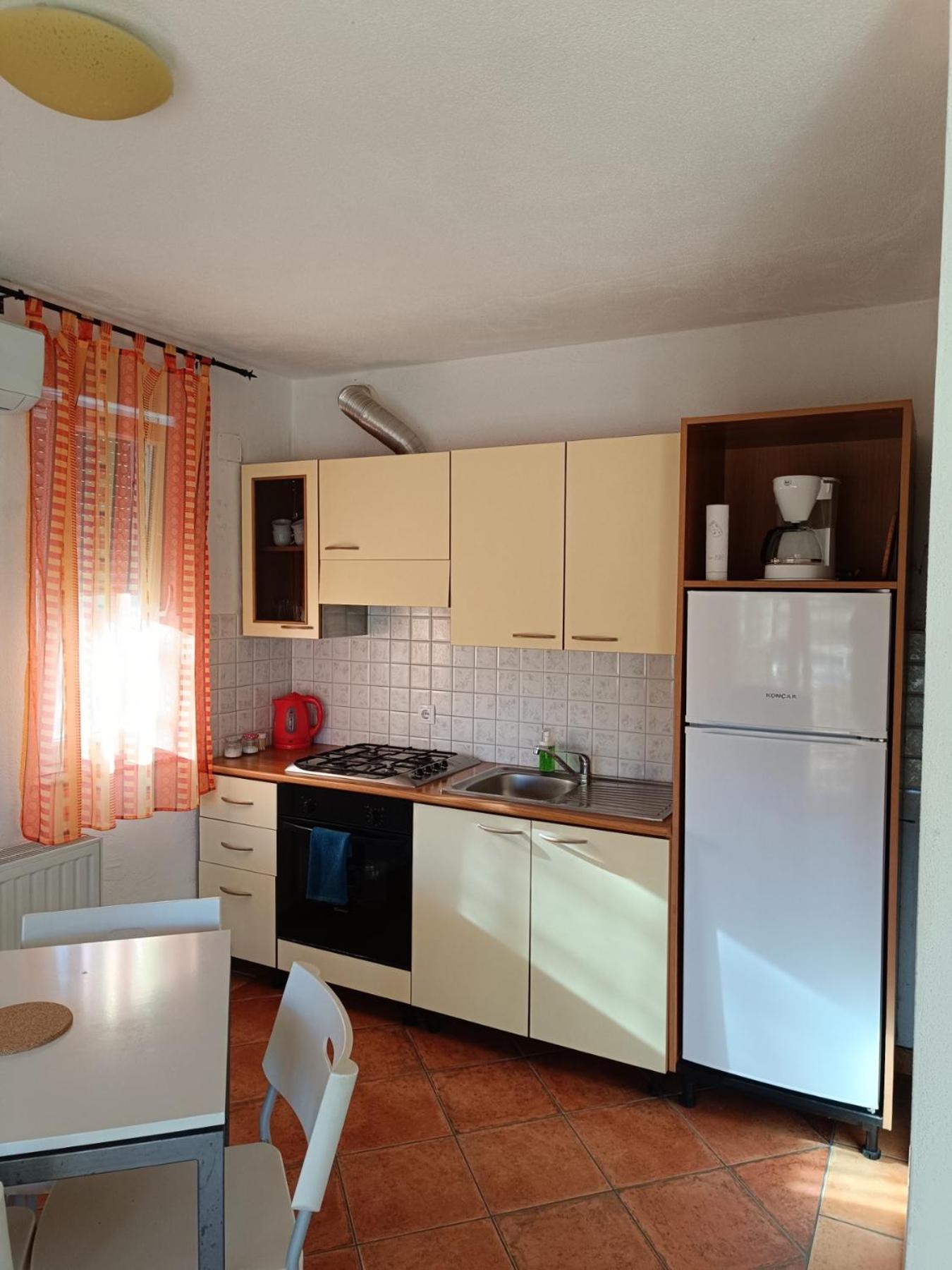 Apartments David - Sabunike Near Nin Privlaka  Oda fotoğraf